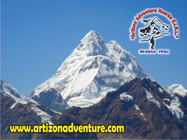 Nevado Pucaranra - Trekking Quilcayhuanca - Cojup - Cordillera Blanca